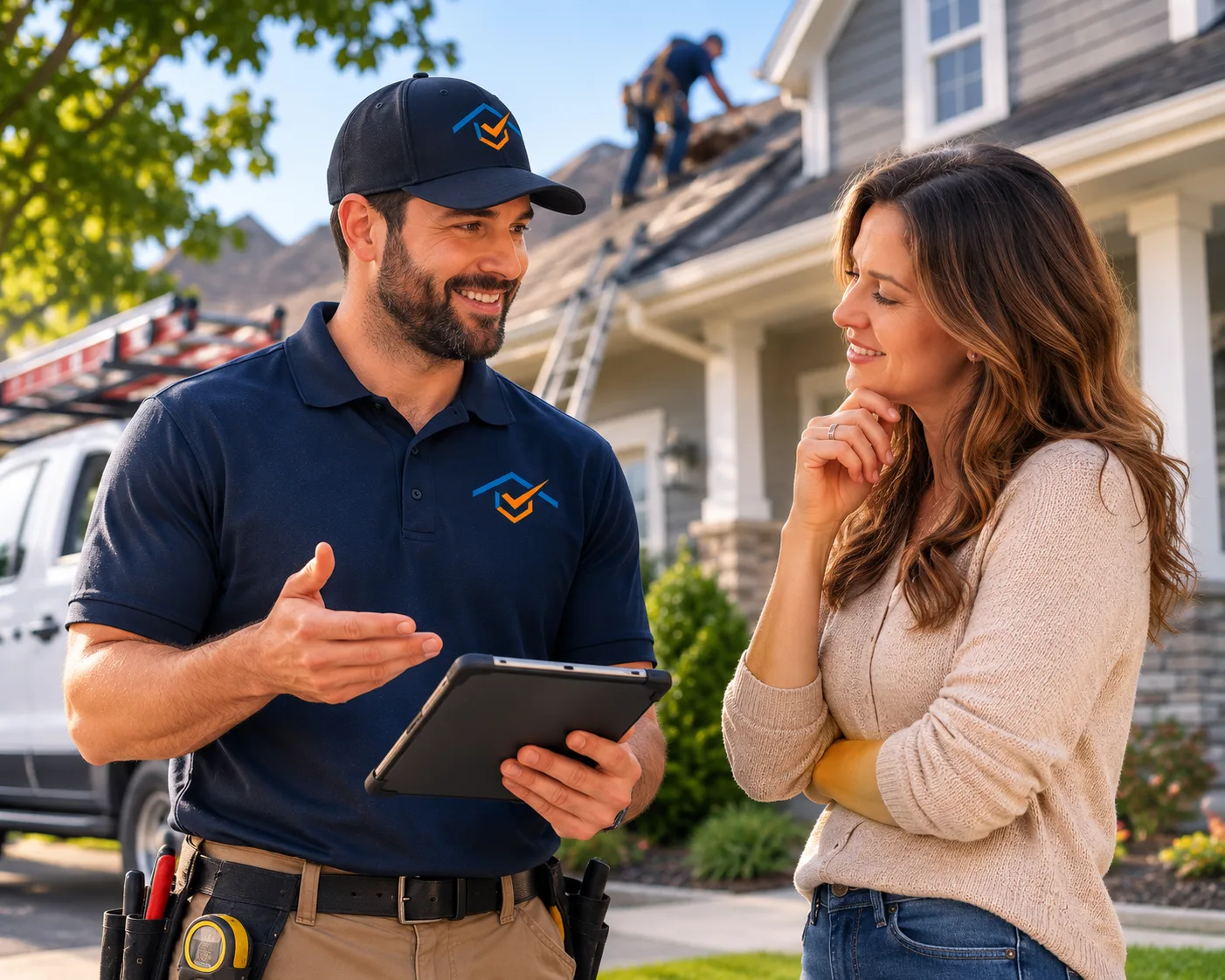 Roof Inspection FAQs in Greenville, CA